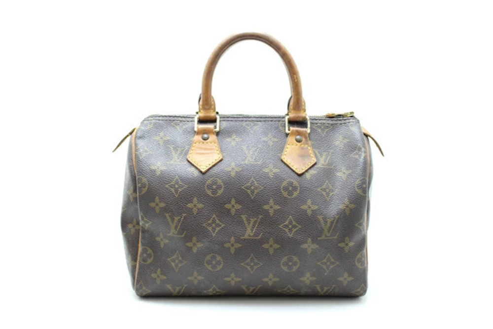 LOUIS VUITTON Monogram Speedy